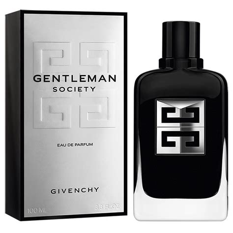 gentleman society Givenchy perfume